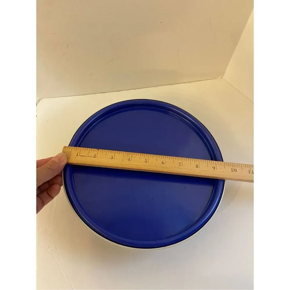 Nordicware‎ Spring pan blue Made Germany